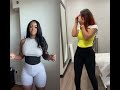 Nique VS Bianca Prince Shorts