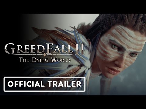 Greedfall 2: The Dying World - Official Early Access Release Window Trailer | Nacon Connect 2024