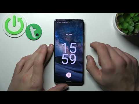How to Use Google Assistant on Lock Screen in NOKIA X30 – Assistant Management