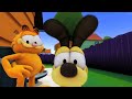 Maraton De 5 Ore Cu The Garfield Show Part 3