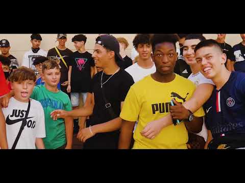 RIVAL 901  -  PASADO OSCURO FT. KAZDA [VIDEO OFICIAL]