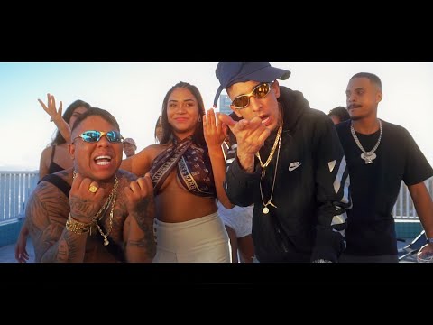 MC Magal, MC Ruzika, MC Cassiano e MC Bruninho da Praia - Carteira Quadrada (DJ Victor)