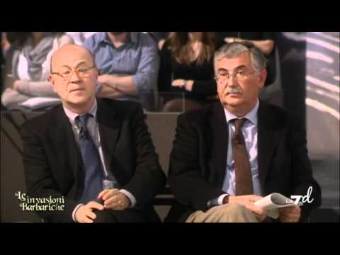 LE INVASIONI BARBARICHE - Puntata integrale (9) 13/07/11