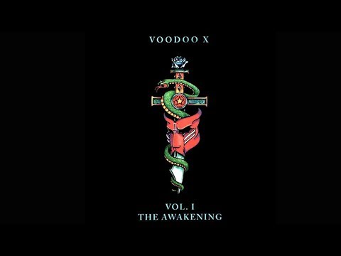 Voodoo X - What Can I Do  (Melodic Rock Ballads) -1989
