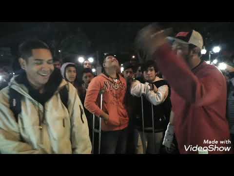 SCRAPS VS LETRAS TARAPOTO - FINAL (CLASIFICATORIA ICA VS LIMA)