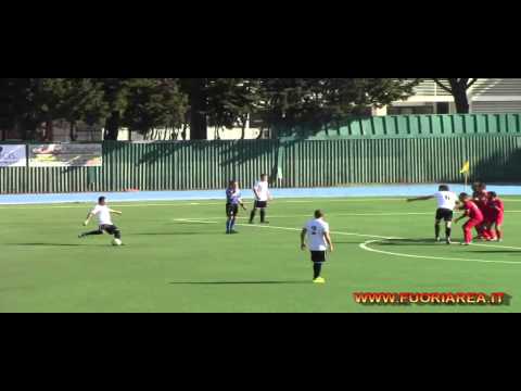 Promozione: Unipomezia - Garbatella 1-0