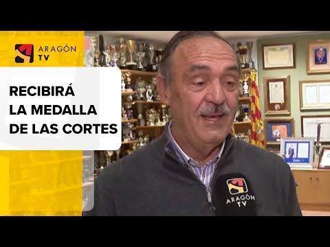 El Centro de Natación Helios en Zaragoza recibirá la medalla de las Cortes