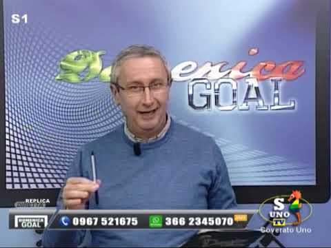 Domenica goal del 27 Gennaio 2019