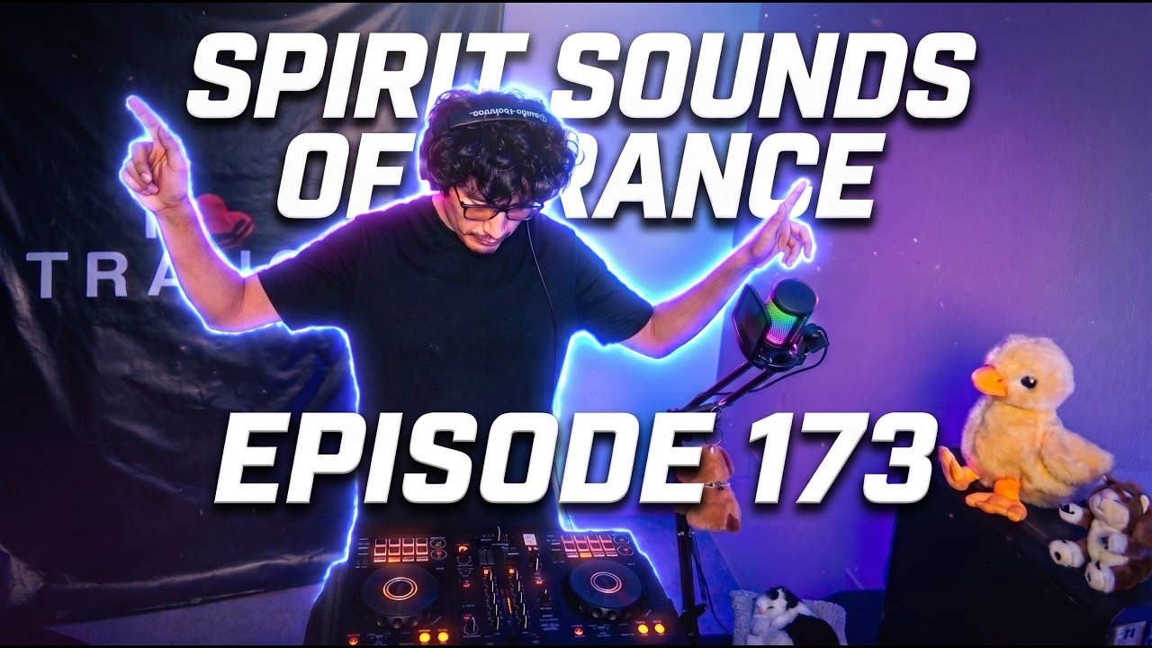 🎧❤️ Spirit Sounds Of Trance EPISODE 173 (Guest SounEmot) [Full Set Mix] #SSOT173 Mix