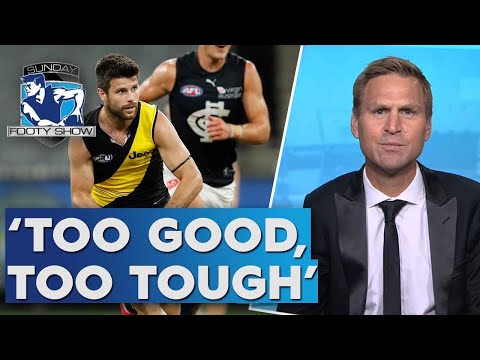 How Richmond beat Port Adelaide to make third Grand Final - Sunday Footy Show | Footy on Nine
