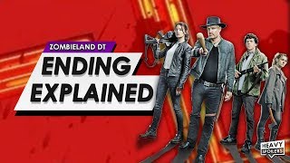 Zombieland: Double Tap: Ending Explained, Post Credits Breakdown + Full Movie Spoiler Talk Review video