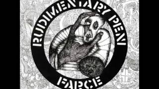 Rudimentary Peni - Cosmetic Plague