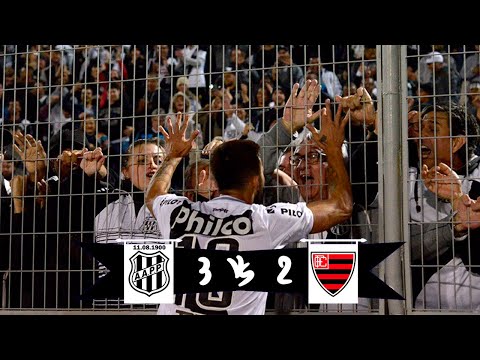 Ponte Preta x Oeste - MELHORES MOMENTOS DA MACACA