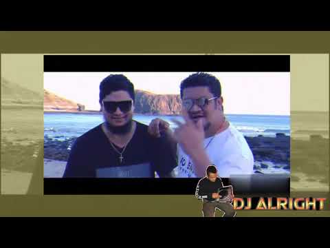 DJ _ Alright _ Le Nu'u o Faatali Ft Avia _ Bad Enough & Sefa ( remix )