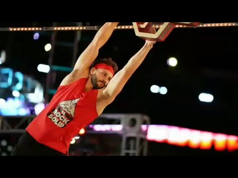 Adam Rayl’s Qualifying Run - American Ninja Warrior 2020