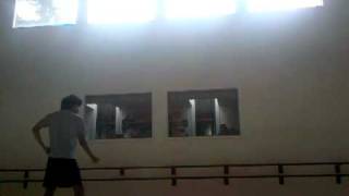 Sweet Lorraine... Dance Improv