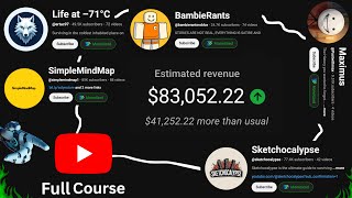 How to actually start a faceless Youtube channel with AI [2026 FULL COURSE]