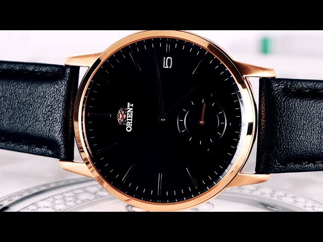 ساعة أورينت كوارتز رجالية - RA-SP0003B10B