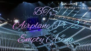 Download lagu BTS - Airplane, Part 2 | Empty Arena Effect mp3