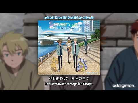 Wada Kouji - Seven ~tri. Version~