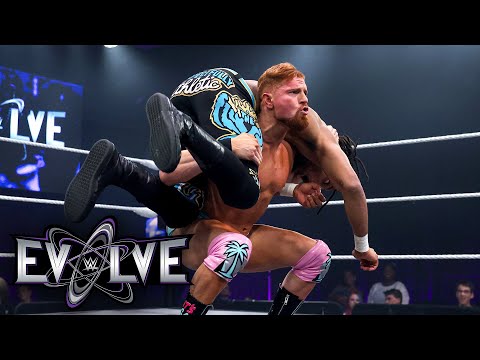 WWE Evolve FULL EPISODE: Dec. 10, 2025