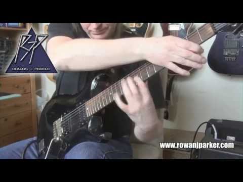 Modal Magic - C Lydian Improvisation