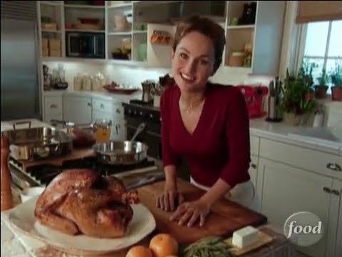 Giada's Delicious Turkey with Herbs and Citrus | Food Network