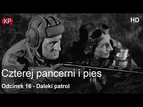 Czterej Pancerni i Pies | HD | Odcinek 16 | Kultowe Seriale | Serial za Darmo | Polskie Kino