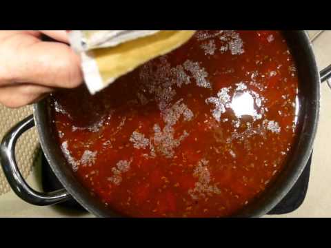 Maggots in McCormick Mild Chili Seasoning Mix