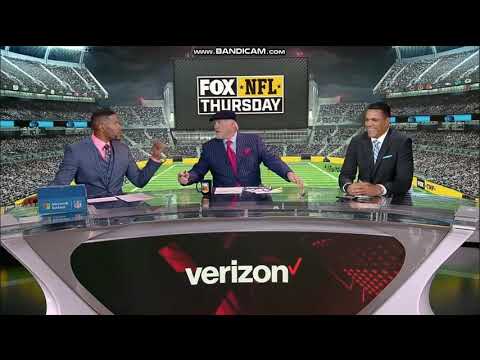 Fox Sports/NFL Network "Fox NFL Thursday" partial cold open October 3, 2019