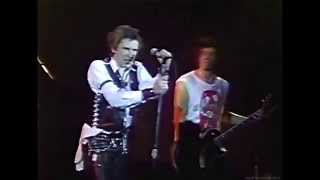 Sex Pistols -  EMI (Live At The Winterland  USA) (1978) (HD)