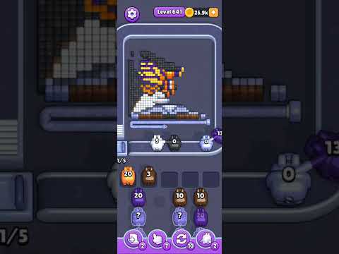 Guia do Pixel Flow Nível 641