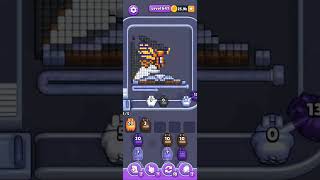 Pixel Flow Level 641