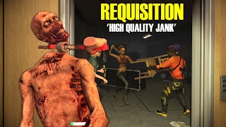Requisition - The Best Quality Jank VR Has To Offer