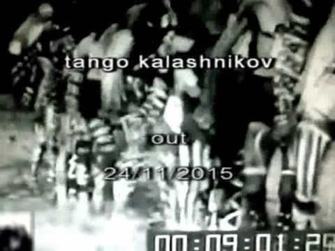 Oslo Tapes - new album - TANGO KALASHNIKOV - out nov. 24 - 2015