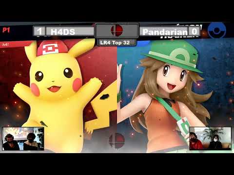 H4DS vs Pandarian - Losers Top 32 - Back in Blood