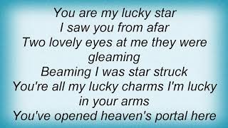 Taco - You Are My Lucky Star Lyrics