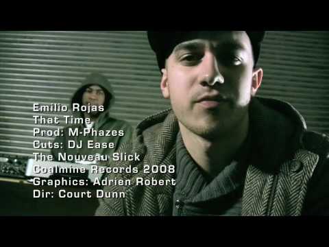 Emilio Rojas - That Time (HD Redux) [Directed by Court Dunn]