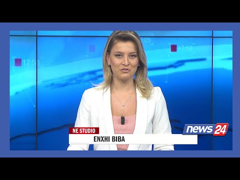13 gusht 2021 Edicioni i Lajmeve ne News24 (Ora 11:00)
