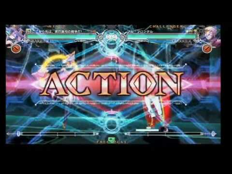 BBCF 9/3/2016 Central Hachiouji -Sakuma (IN) VS Mokemoke (RE) FT5
