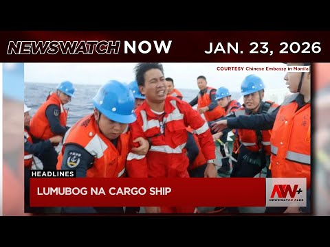 NewsWatch Now - January 23, 2026 (Friday)