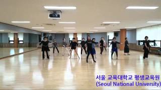 Unchained Melody Line Dance (Beginner  waltz)