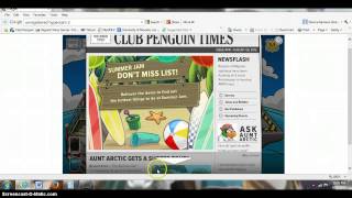 Rockhopper coming to club penguin 2013
