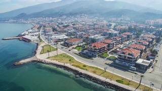 Çiçek Evler Mavi Yaka - İzmir, Güzelbahçe'de yaşam başlıyor.
