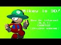 Epilepsy Warning Boy On Internet B O I Endless Capcom Mix Charted