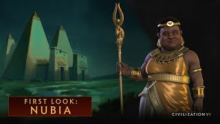 Civilization VI Nubia Civilization & Scenario Pack 3