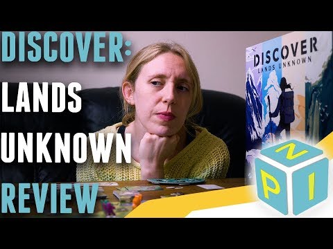 Discover: Lands Unknown Review - What Just Happened