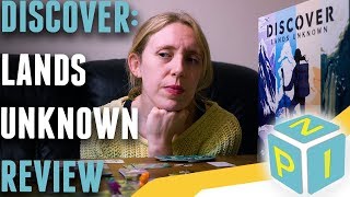 No Pun Included - Discover: Lands Unknown video thumbnail