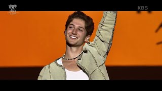 Download lagu Henry Moodie - drunk text [코리아 온 스테이지 인 런던] | KBS 231123 방송 mp3