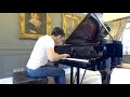 Presto con Fuoco! Beethoven op 31 no.3 4th movement (George Harliono Piano)